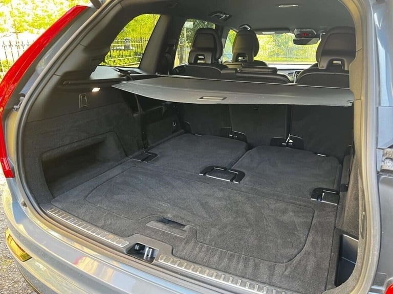 2019 Volvo XC90 2.0 B5D [235] R DESIGN Pro 5dr AWD Geartronic ESTATE DIESEL Automatic