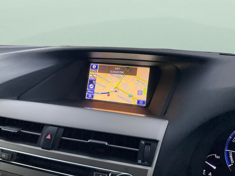 2015 Lexus RX 3.5 450h V6 Premier SUV 5dr Petrol Hybrid CVT 4WD Euro 5 (s/s) (299 ps) - L Suv Hyb...