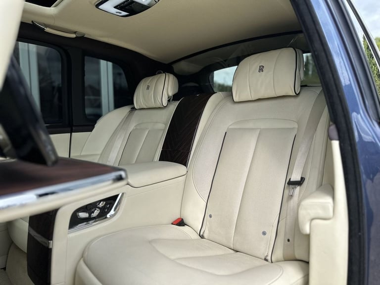 2019 F ROLLS-ROYCE CULLINAN 6.75 V12 AUTO 4WD EURO 6 5DR