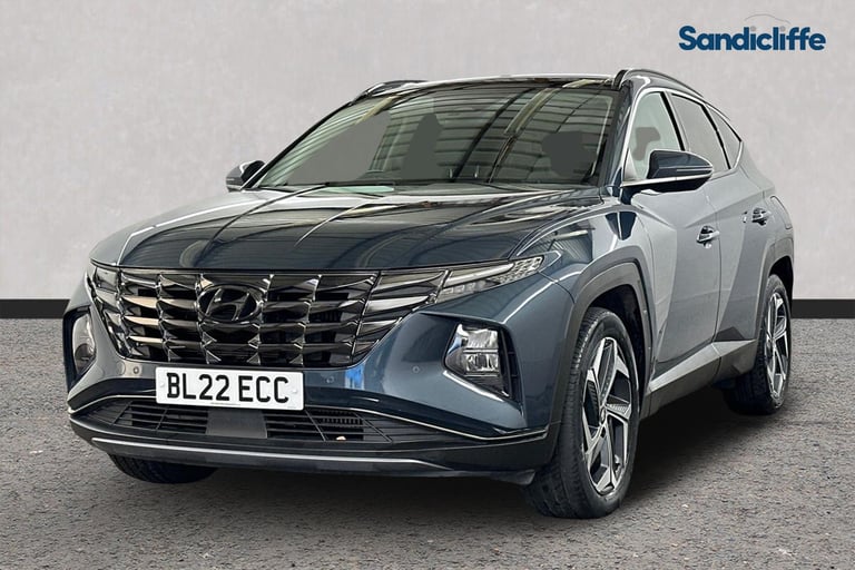 2022 Hyundai TUCSON 96577 4x4 PETROL/ELECTRIC Automatic