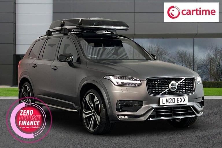 image for 2020 Volvo XC90 2.0 B5D [235] R DESIGN Pro 5dr AWD Geartronic ESTATE DIESEL Automatic