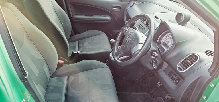 Vauxhall, AGILA, Hatchback, 2010, Manual, 1242 (cc), 5 doors