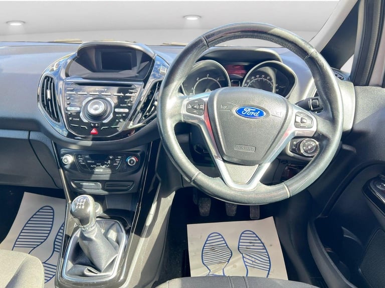 2014 Ford B-MAX 1.6 TDCi Titanium Euro 5 5dr Diesel