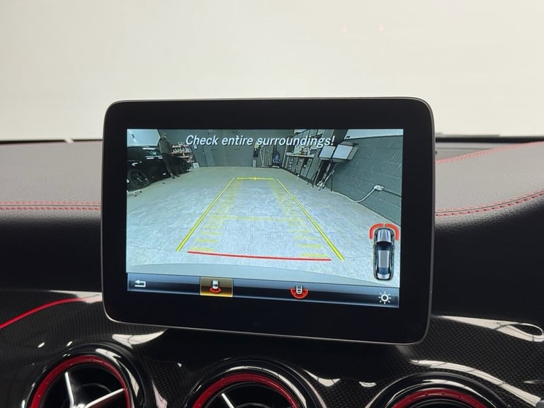 2019 Mercedes-Benz CLA CLA 45 4Matic 4dr Tip Auto SALOON PETROL Automatic