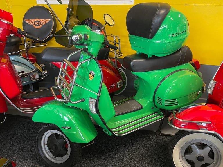 image for LML Star 125 automatic 2016 OTHERS  IN STOCK 