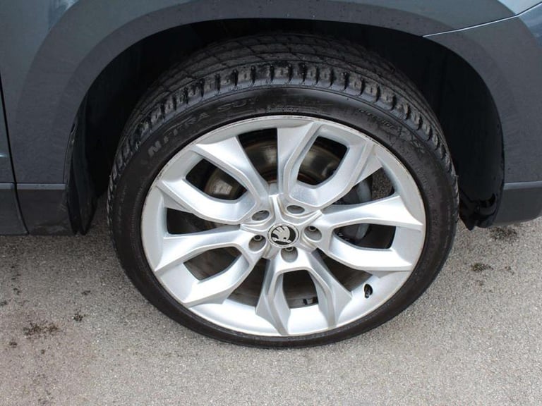 2019 Skoda Karoq 1.5 TSI Edition 5dr DSG Automatic SUV Petrol Automatic