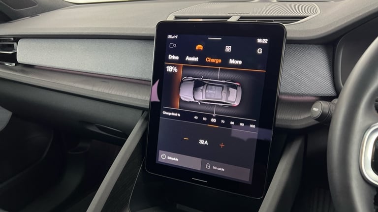 2021 Polestar Polestar 2 Long range Dual Motor - Plus SUV Electric Manual