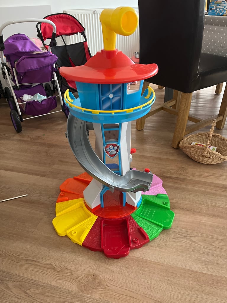 image for Paw Patrol Tower