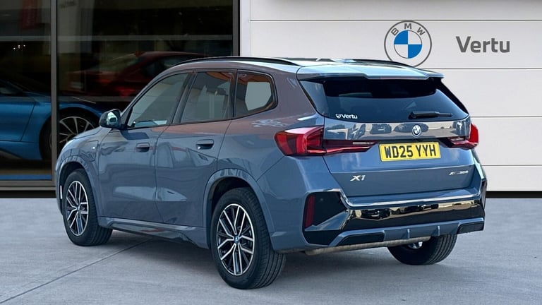 2025 BMW X1 xDrive 30e M Sport 5dr Step Auto Estate Estate Hybrid Automatic