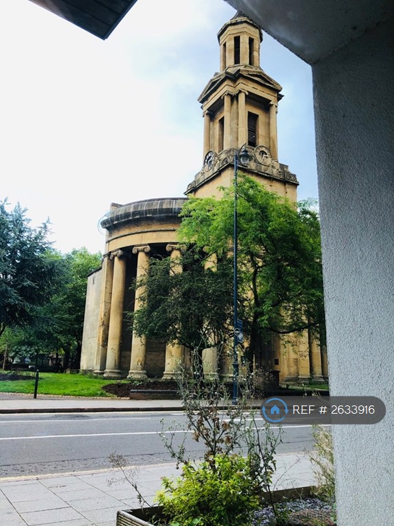 2 bedroom flat in Skyline, Birmingham, B1 (2 bed) (#2633916)
