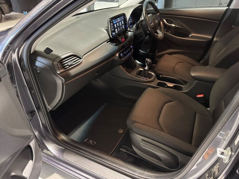 2020 Hyundai i30 1.0T GDI SE Nav 5dr ESTATE PETROL Manual