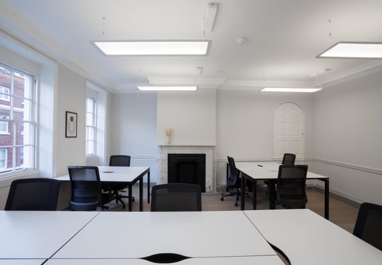 Private Offices From 4 to 45 Desks in Covent Garden with All Inclusive Pricing WC2E