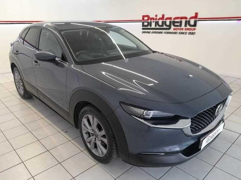 2021 Mazda CX-30 2.0 e-SKYACTIV G MHEV Sport Lux SUV 5dr HATCHBACK Petrol Manual