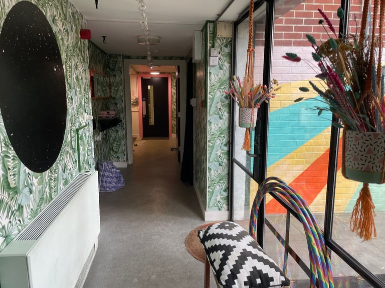 1100 SqFt Creative Studio & Open Space in Hackney Wick, E9