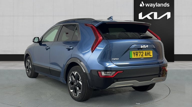 2022 Kia Niro 64.8 kWh 3 Estate Electric Automatic