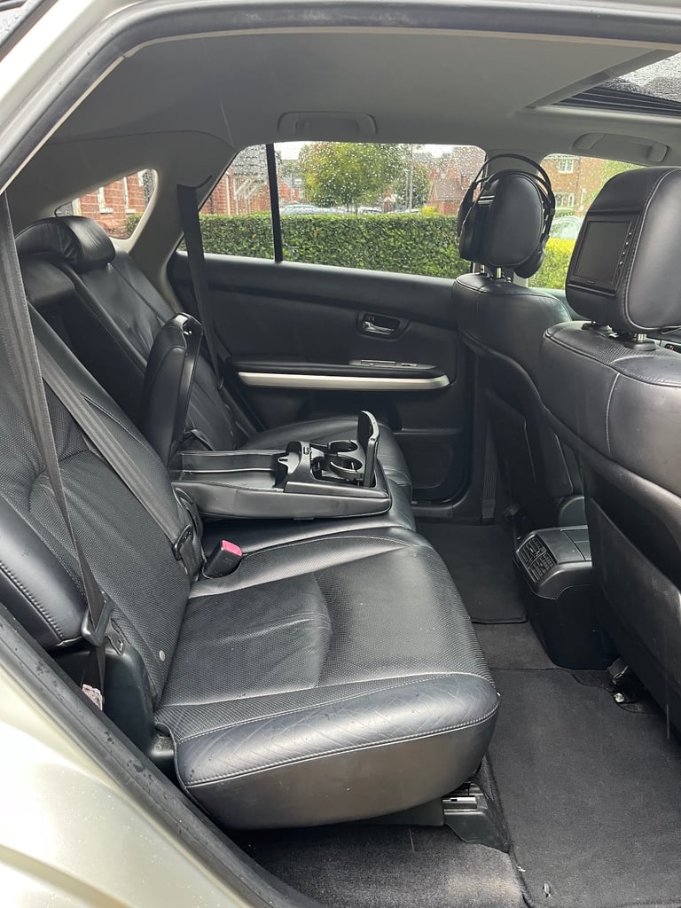 2006 Lexus RX400h Automatic Hybrid 