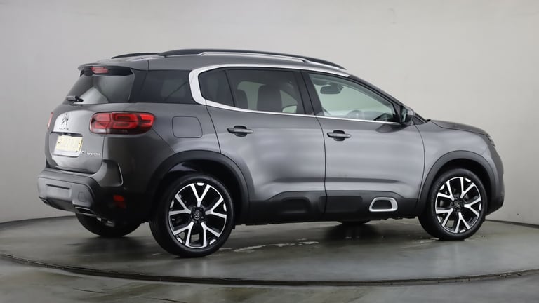 2022 Citroen C5 Aircross 1.2 PureTech Shine Plus SUV 5dr Petrol Manual Euro 6 (s/s) (130 ps) SUV ...