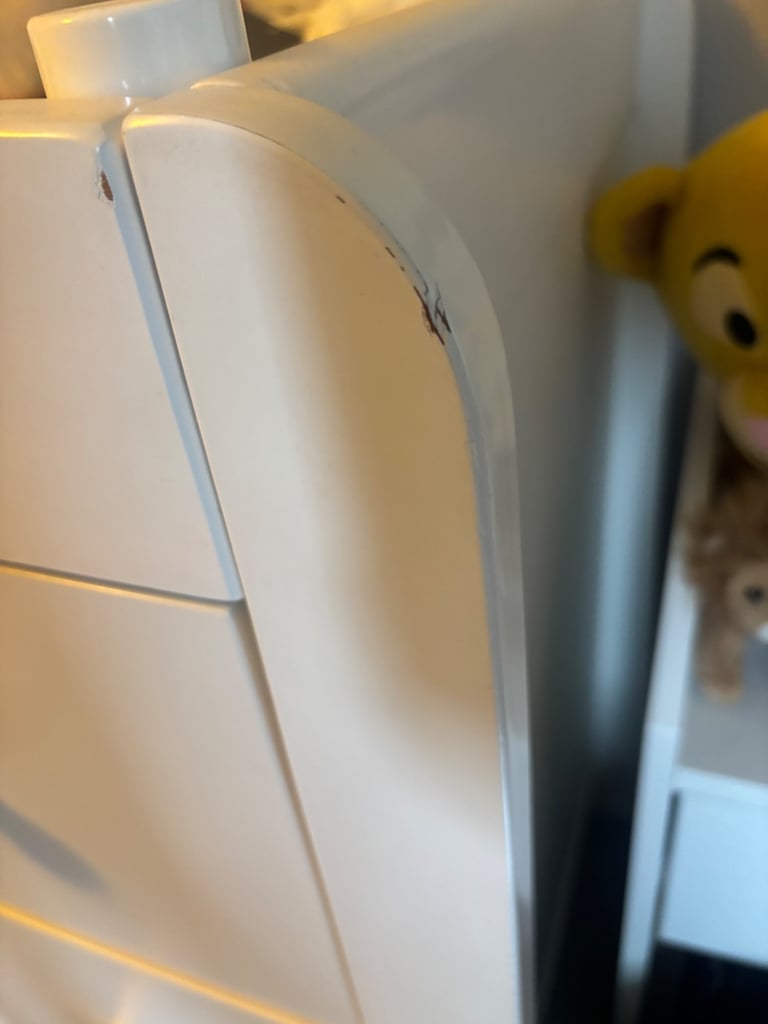 Mia Mama & Papa’s nursery set