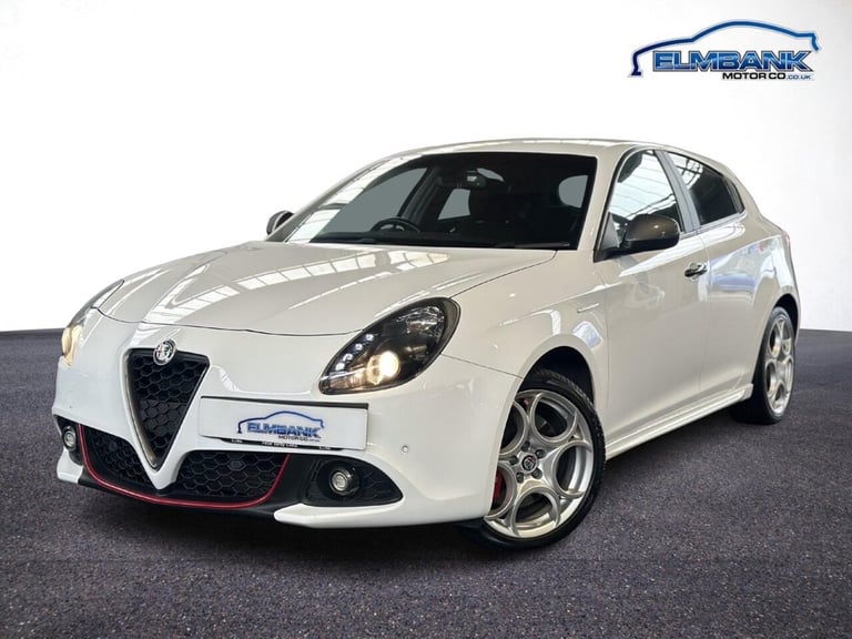 image for 2016 16 ALFA ROMEO GIULIETTA 1.4 TB MULTIAIR SPECIALE HATCHBACK 5DR PETROL MANUA