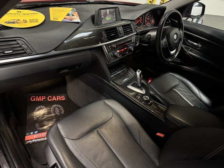 2012 BMW 3 Series 2.0 320D LUXURY TOURING 5DR Automatic Estate Diesel Automatic