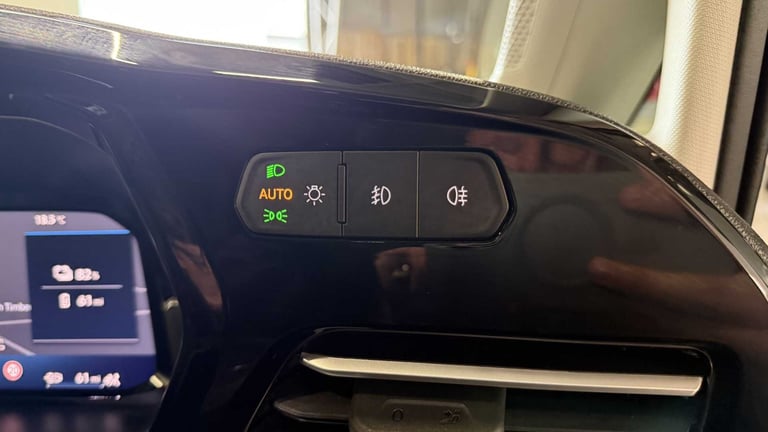 2025 Ford Transit Connect 1.5 EcoBoost PHEV 150 Active FlexCab Van Auto Other Plug-In Hy Automatic