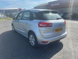 2016 Citroen, C4 PICASSO, MPV, , Manual,1.6 HDI  (cc), 5 doors