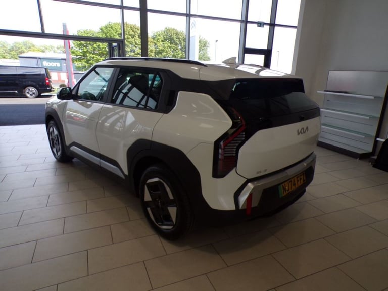  Kia Ev3 148kW Air 58.3kWh 5dr Auto Short Range Electric