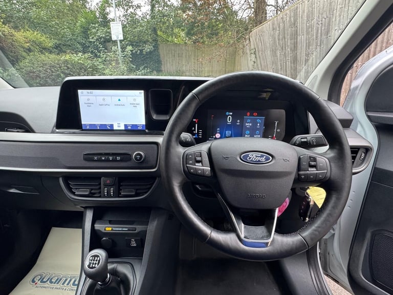 2024 Ford Transit Courier 1.5 EcoBlue Trend Van PANEL VAN DIESEL Manual