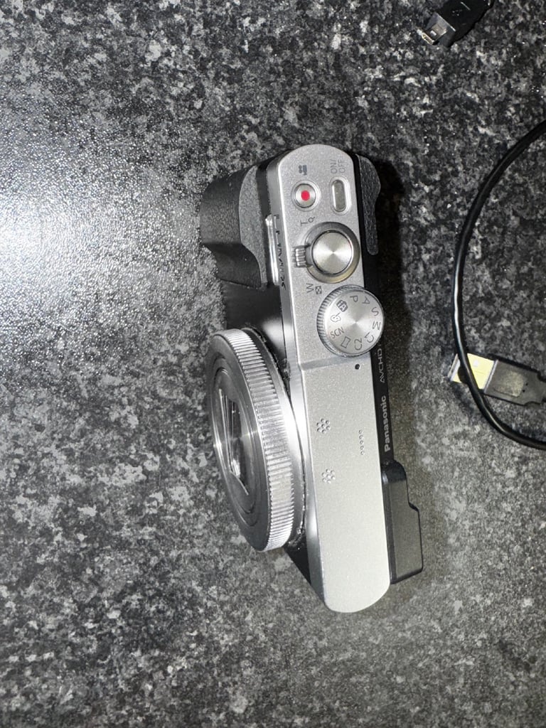 Panasonic DMC-TZ70 Camera