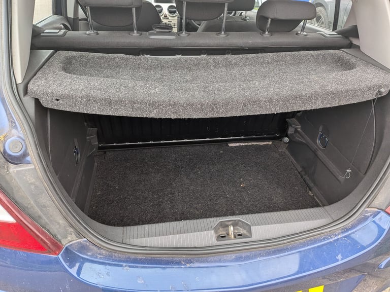 Vauxhall, CORSA, Hatchback, 2008, Manual, 1248 (cc), 5 doors