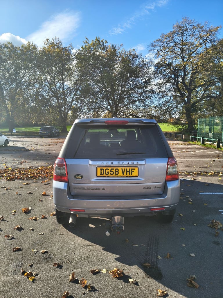 Land Rover, FREELANDER, Estate, 2008, 2179 (cc), 5 doors