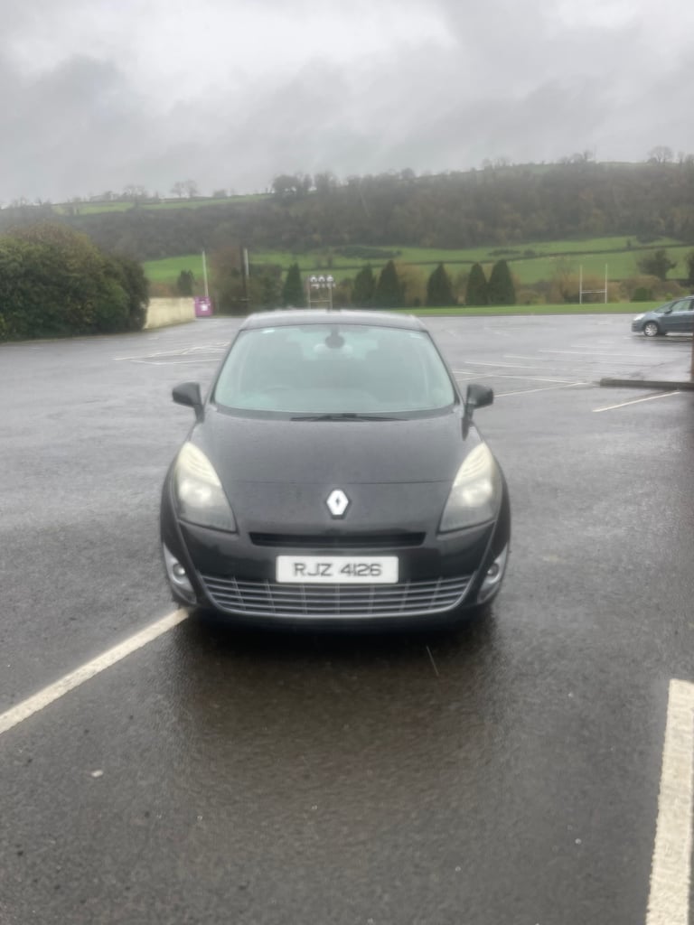 Renault, GRAND SCENIC, MPV, 2010, Manual, 1461 (cc), 5 doors