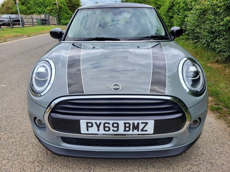 2020 MINI Hatch 1.5 Cooper Classic Euro 6 (s/s) 3dr HATCHBACK Petrol Manual