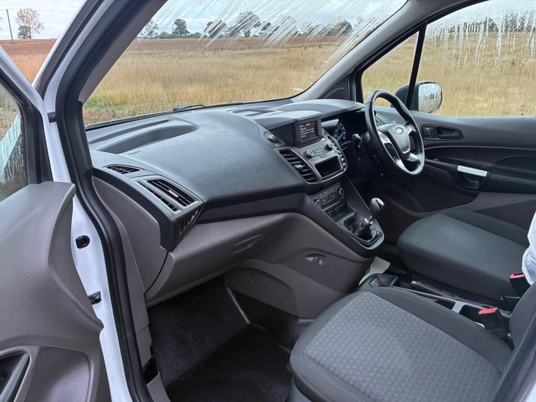 2019 Ford Transit Connect 1.5 220 EcoBlue Trend L1 Euro 6 (s/s) 5dr PANEL VAN Diesel Manual