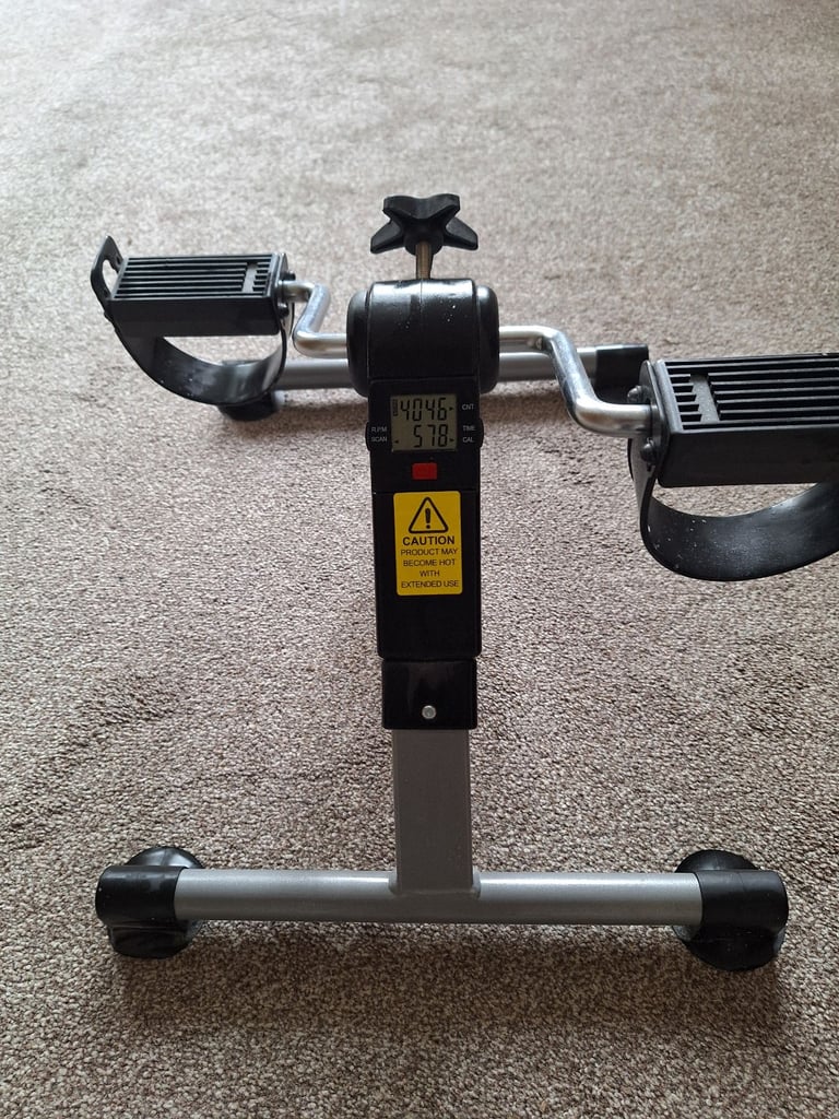 Mini Pedal exerciser 
