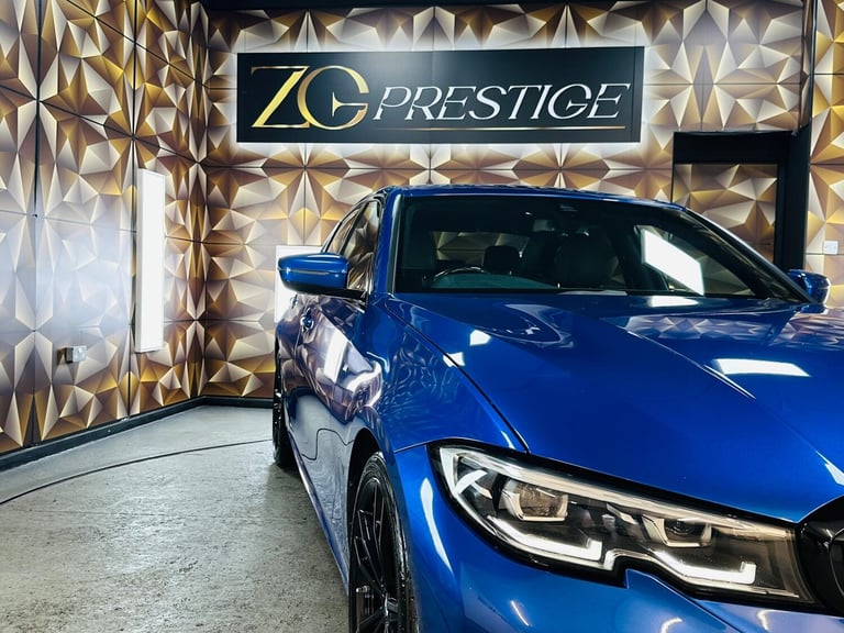 2020 BMW 3 Series 2.0 320i M Sport Auto Euro 6 (s/s) 4dr SALOON Petrol Automatic