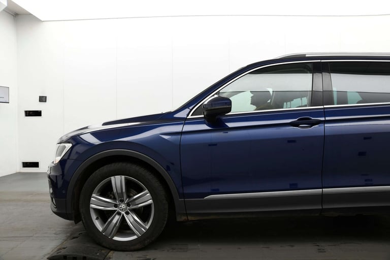 2019 Volkswagen Tiguan 1.5 TSi EVO 150 Match 5dr ESTATE PETROL Manual