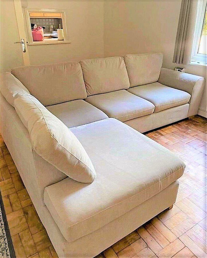 BRAND NEW DYLAN CORNER SOFA - L-SHAPE - CHOICE OF COLOUR