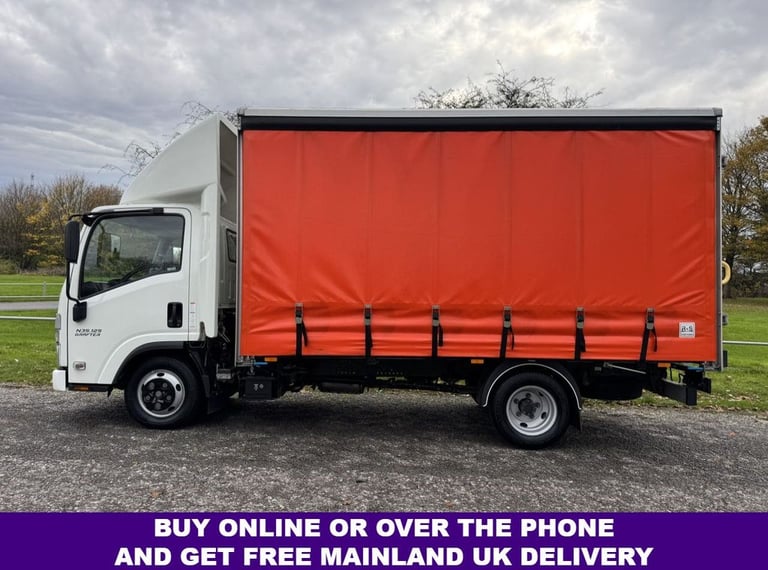 2024 Isuzu N35 Chassis Cab TE Easyshift CHASSIS CAB DIESEL Automatic