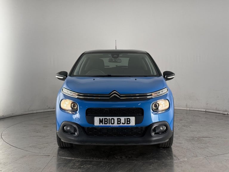 2019 Citroen C3 1.2 PureTech 82 Flair 5dr HATCHBACK PETROL Manual