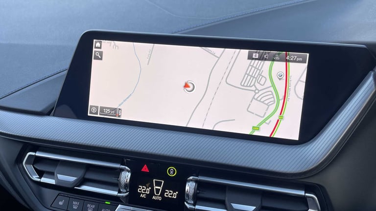 2023 BMW 1 Series 118i [136] M Sport 5dr Step Auto [LCP] HATCHBACK PETROL Automatic