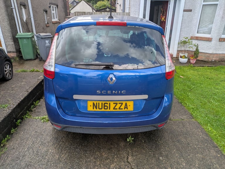 Renault, GRAND SCENIC, MPV, 2011, Manual, 1598 (cc),5 doors 7 seat - Image 8
