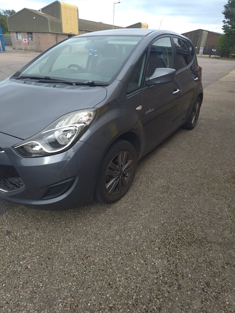 Hyundai, IX20, MPV, 2011, Manual, 1396 (cc), 5 doors