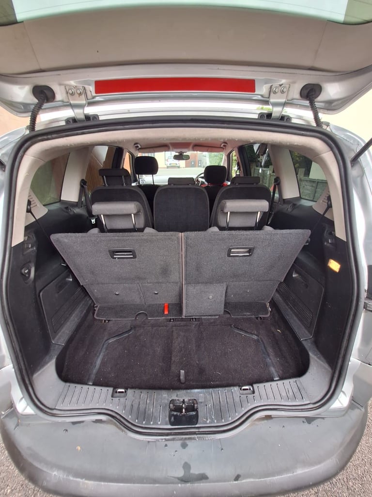 Ford, S-MAX, MPV, 2008, Manual, 1997 (cc), 5 doors