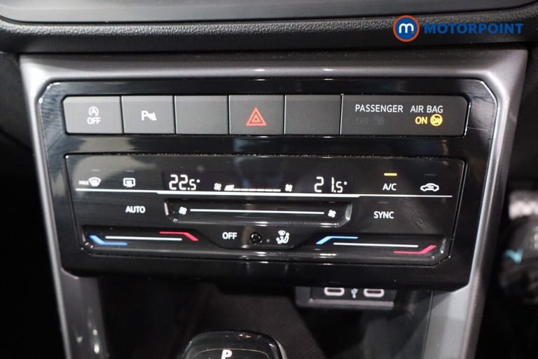 2021 Volkswagen T-Cross 1.0 TSI 110 SEL 5dr DSG HATCHBACK PETROL Automatic