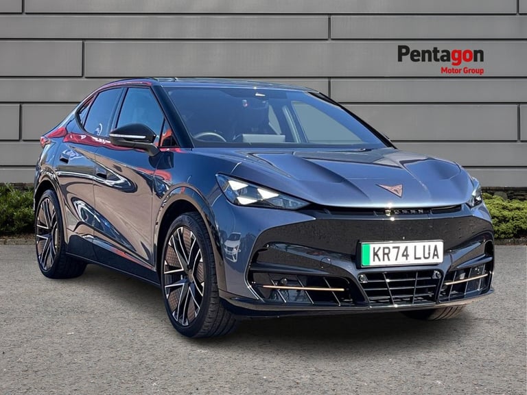image for Cupra Tavascan 77kwh Vz2 Suv Coupe 5dr Electric Auto 4drive 340 Ps Electric