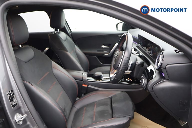 2022 Mercedes-Benz A-Class A180 AMG Line Executive 4dr Auto Saloon Petrol Automatic