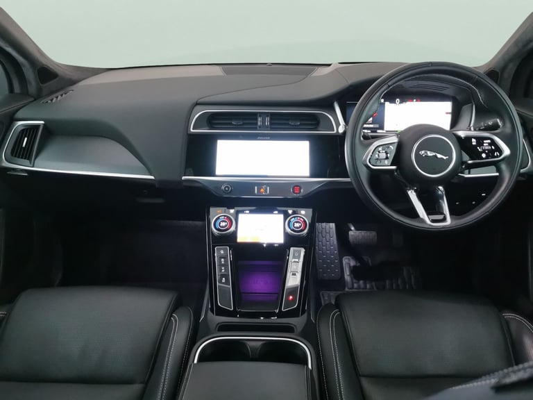 2024 Jaguar I-Pace 400 90kWh R-Dynamic HSE Black SUV 5dr Electric Auto 4WD (400 ps) - HEAT AND Su...