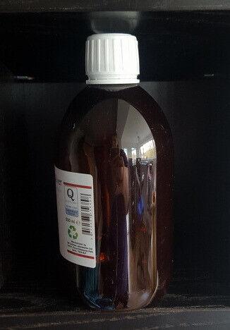 FREE Dark Plastic Bottles FREE