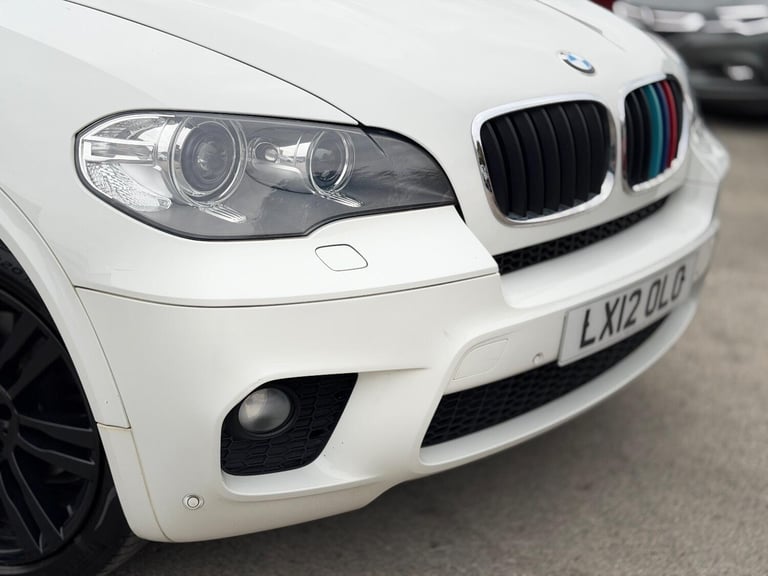 2012 BMW X5 3.0 X5 xDrive30d M Sport ESTATE Diesel Automatic